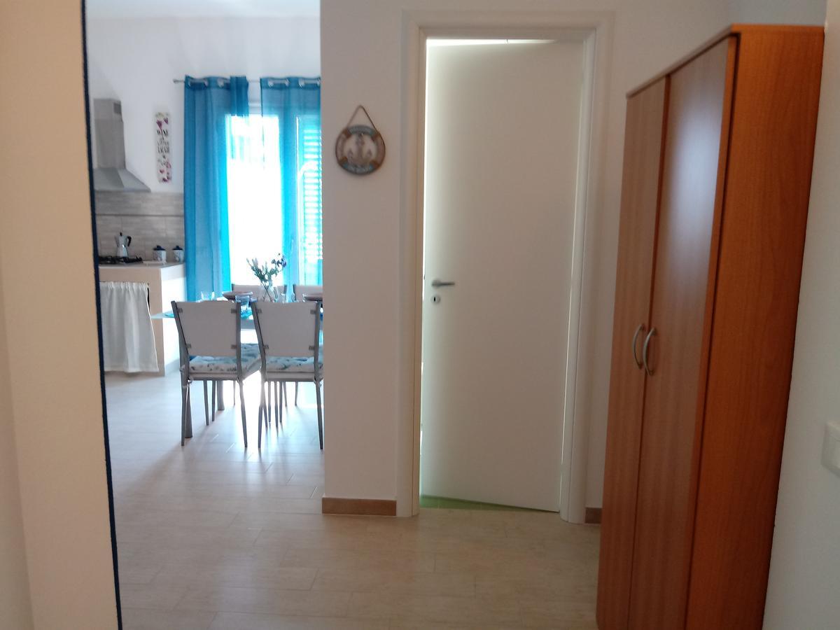 Апартаменти La Casa Sul Mare - Veliero Балестрате Екстер'єр фото